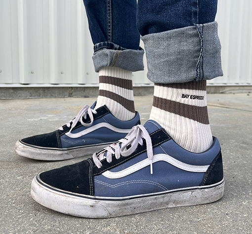 Coffee is Life Socks