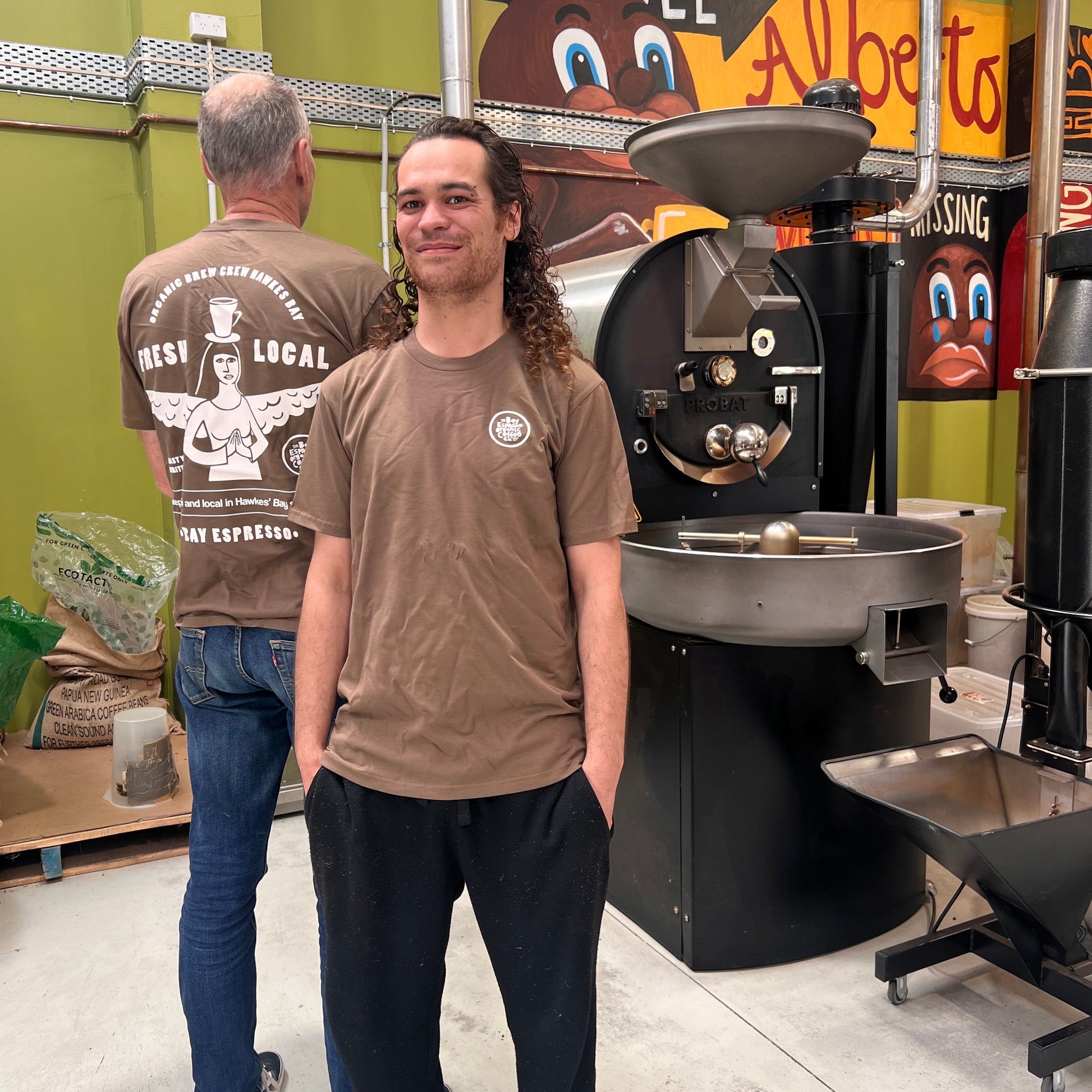 2024 Roastery Tee Shirts