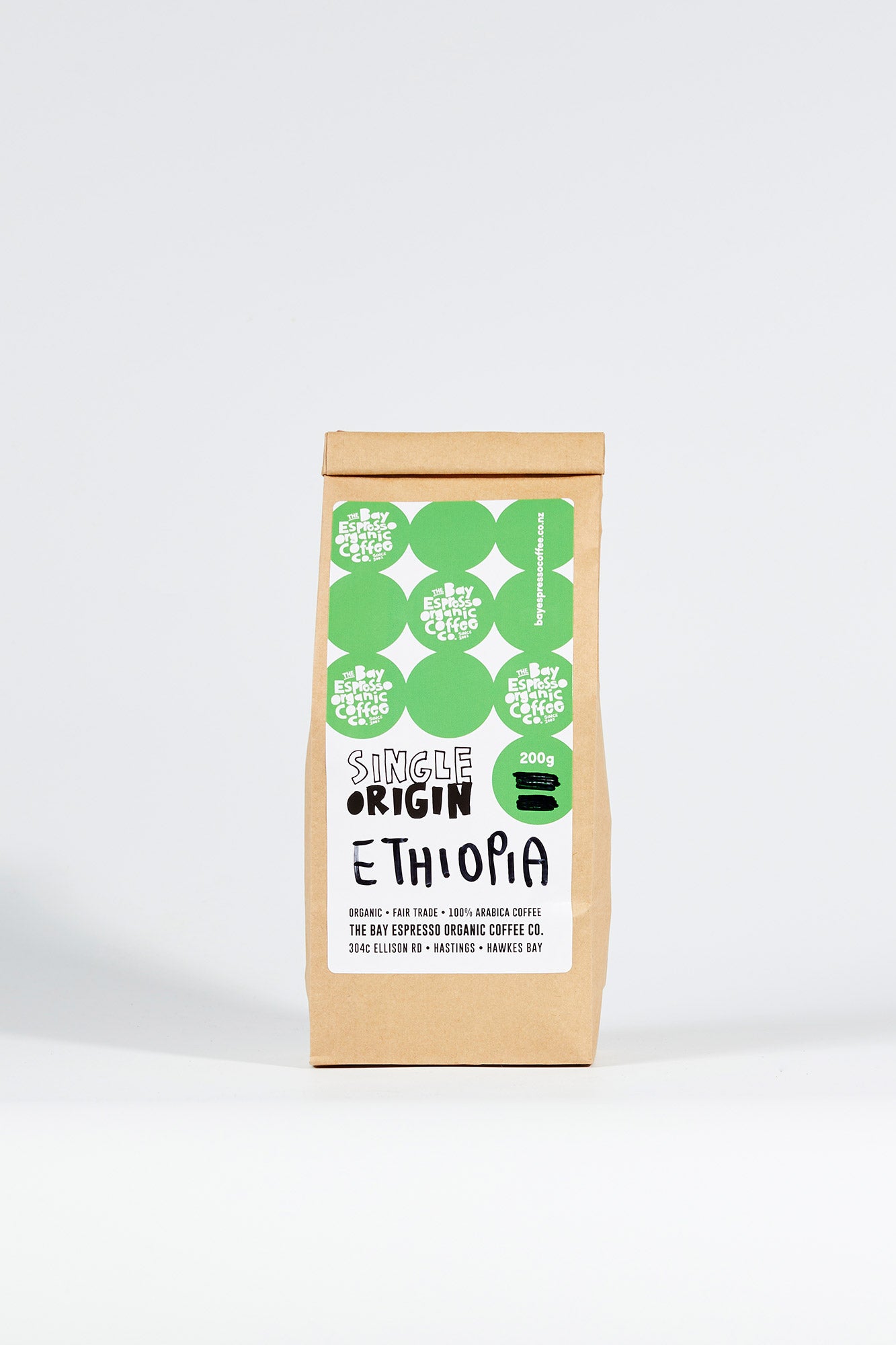 Photo of Yirgacheffe