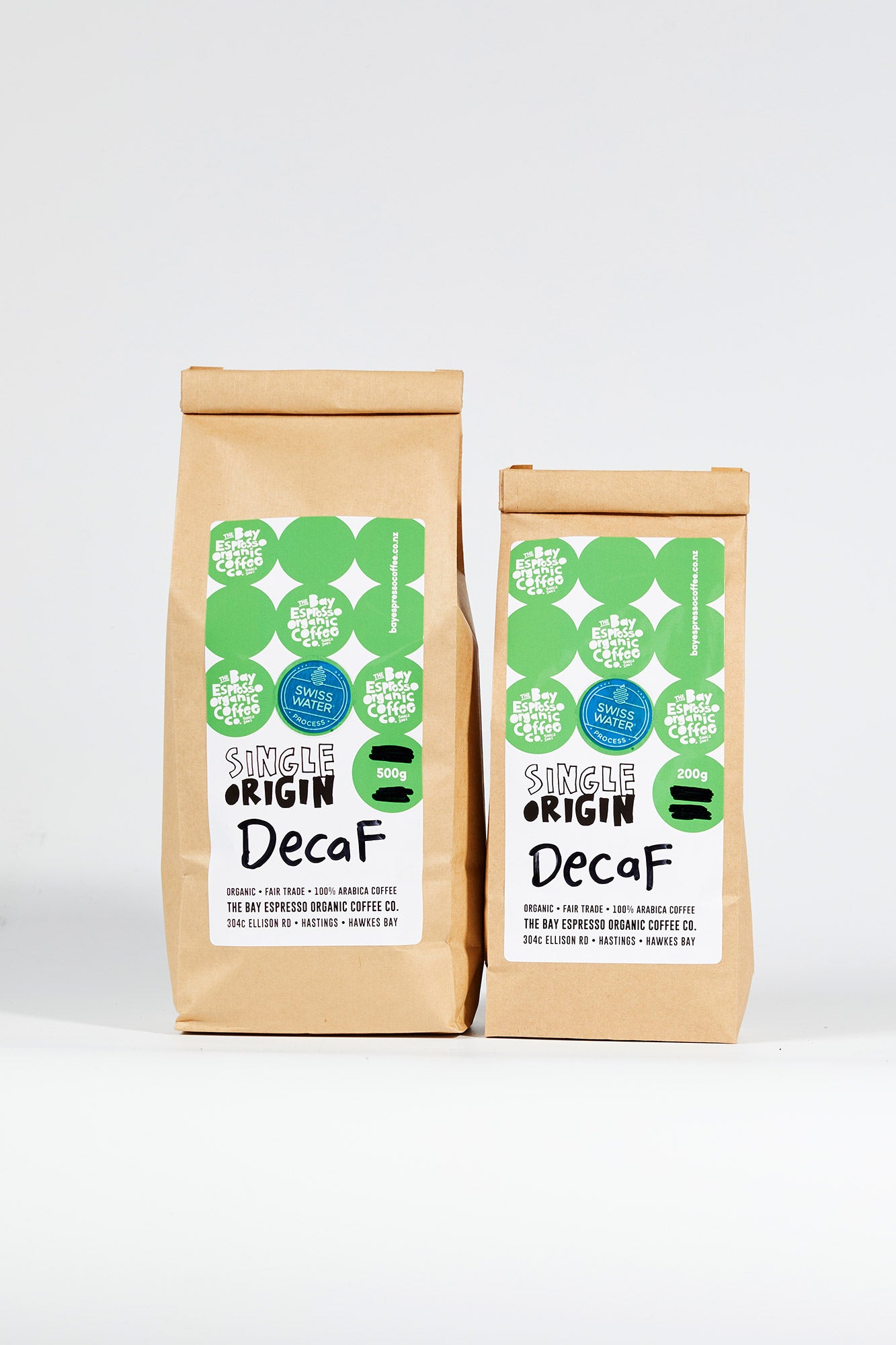 Photo of Decaf