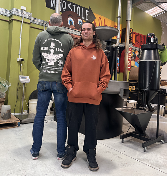 2024 Roastery Hoodies