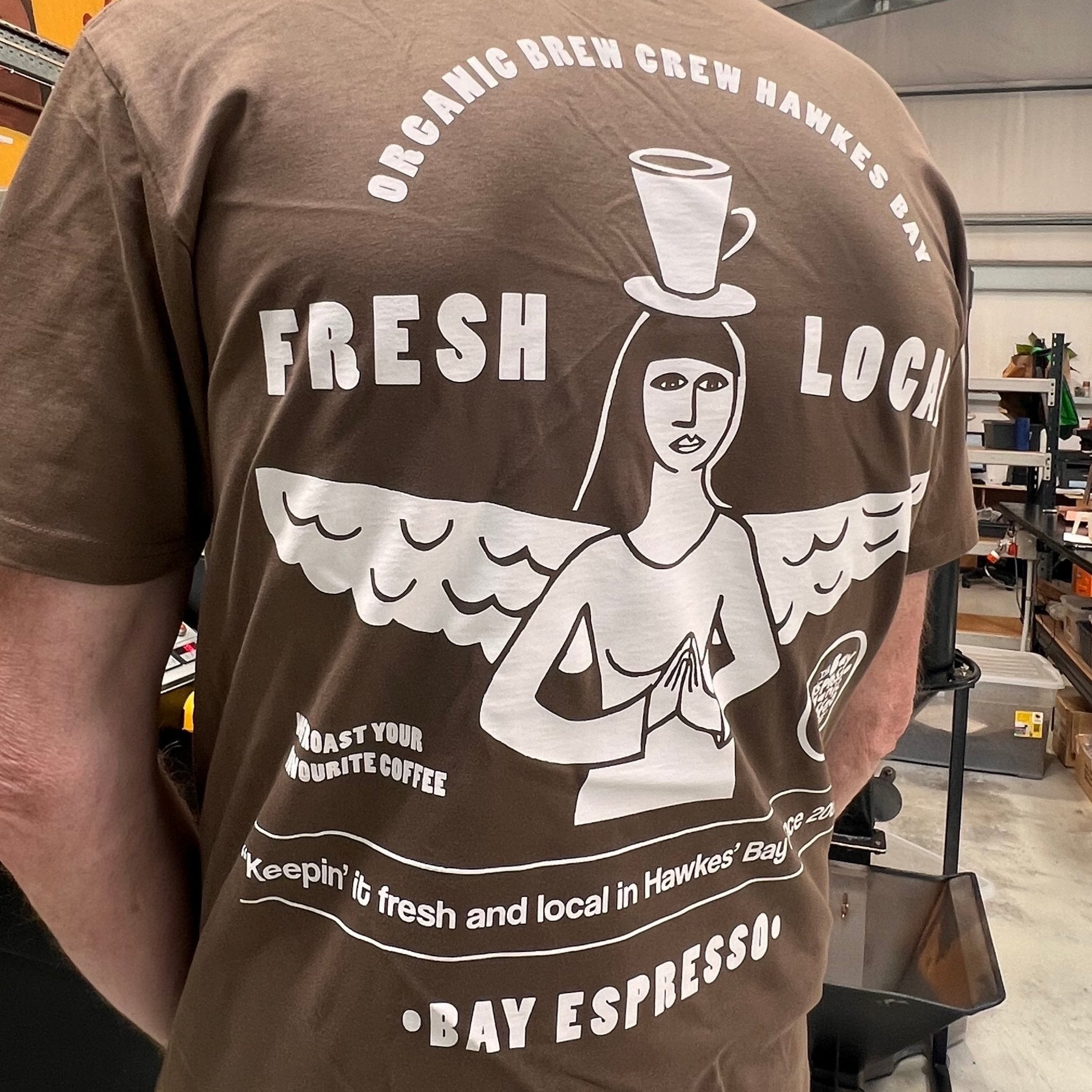 2024 Roastery Tee Shirts