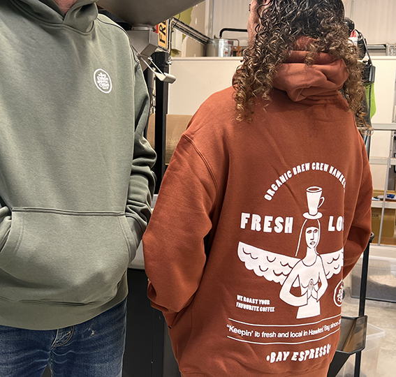2024 Roastery Hoodies