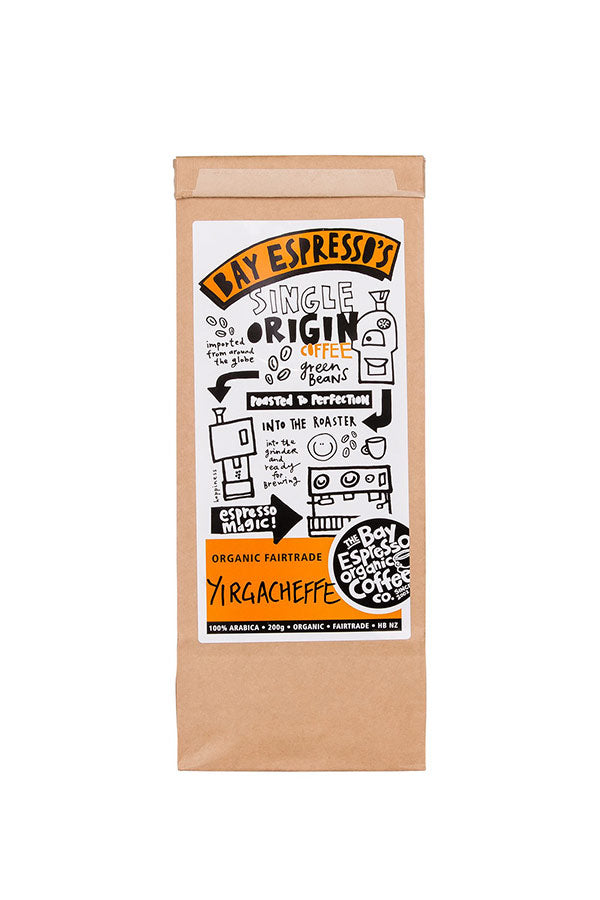 Ethiopia - Yirgacheffe
