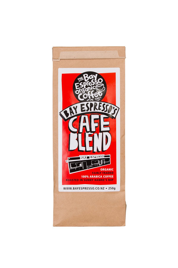Cafe Blend